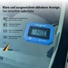 BIGtec Electronic Parking Disc Electric with Approval Motor Transport Federal