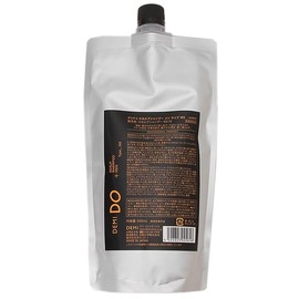 Demi Cosmetics Demi Do Scalp Shampoo for Men Type MS NS10 16.9 fl oz (500 ml) Refill Shampoo