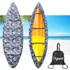 Waterproof Kayak Canoe Cover Accessories, Boat Outdoor Oxford Storage Marine