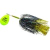 Musky Flashabou, hot Chart-Black,Chart