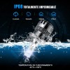 Luces Led Para Autos Kit 24000lm Faros Luz Carro H4