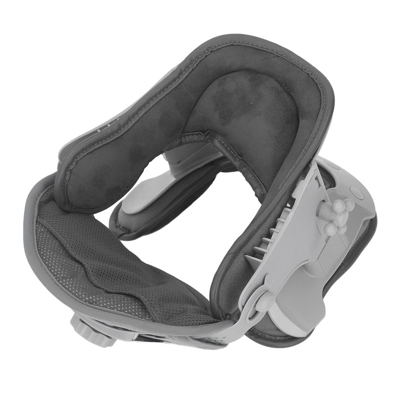 Cervical Neck Traction Device Adjustable Household Electric Hot Compress Neck