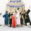 Pargleev Good Luck We Will Miss You Glitter Banner 2025