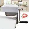 LyeXD Meat Tenderizer Cuber,Manual Meat Tenderizer Machine Steak Flatten Tool,