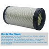 715900394 Air Filter Replacment for Can-Am Defender Traxter HD5 HD8