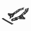 CRF300L Frame Guard Accessories Compatible with CRF 300L Rally 2021-2025