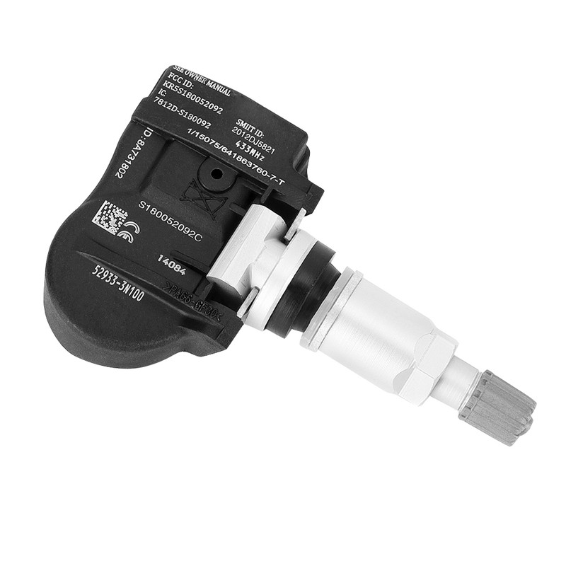 Tire Pressure Monitoring System Sensor Accessory Fit for HYUNDAI GENESIS