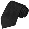 KissTies 63'' XL Solid Extra Long Tie Wedding Necktie +
