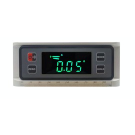 Digital Level Angle Gauge Magnetic Finder Tool Protractor Inclinometer Aluminum Framework Measure 0‑90 and 0‑180 Degree