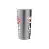 Coffee Make Brain Work Gooder Cool Caffeine Addict Stainless Steel