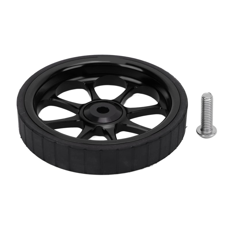 Socobeta 82mm Easy Wheel, Lightweight High Stability Smoother Rolling Easywheel