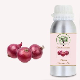 RADANYA Ayurveda RADANYA Ayurveda Onion Carrier Oil 100% Pure & Natural Cold Pressed Carrier Oil