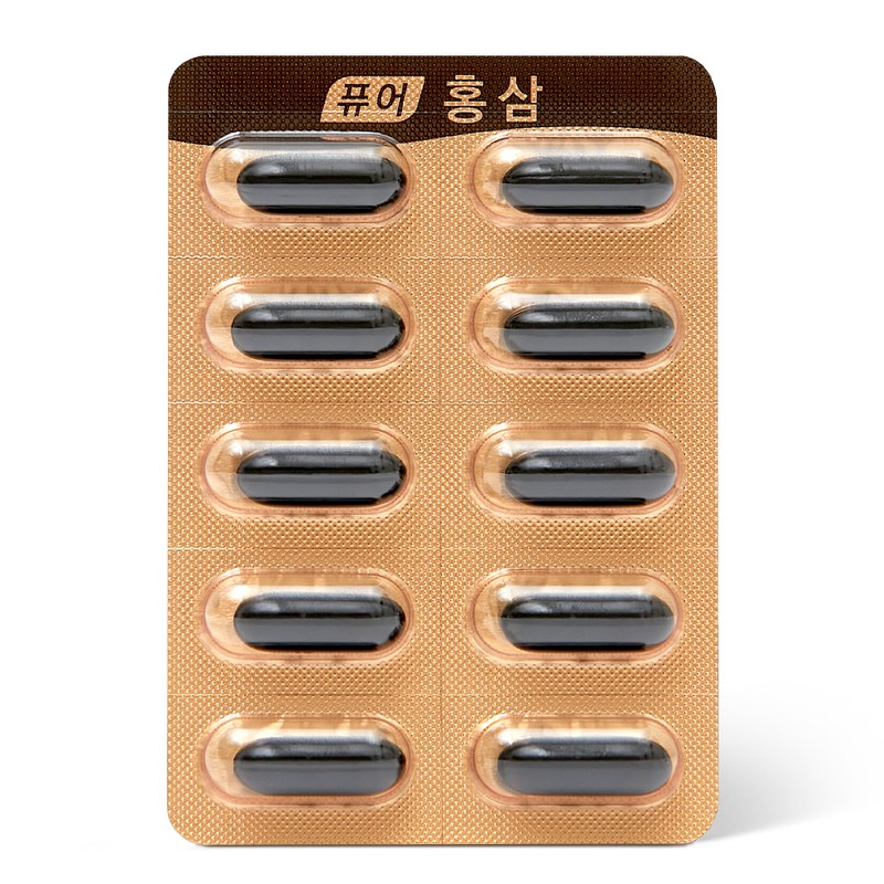 Goryeo Eundan Mall Korea Eundan Pure Red Ginseng Stick 30