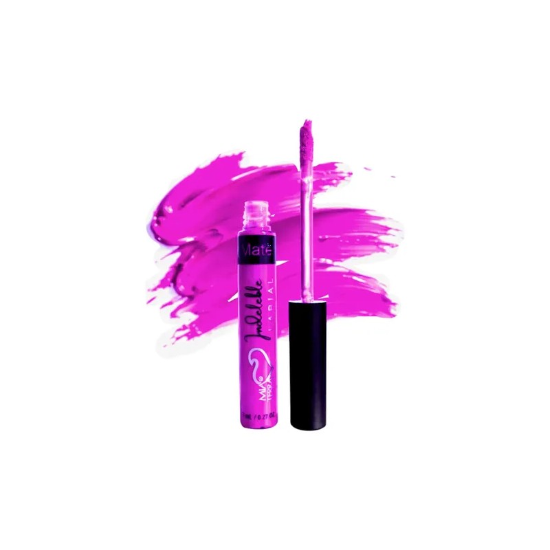 Labial Indeleble Mia Terra Cosmetics Color Rose