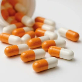 Simbin Rnl Probióticos 120 Cápsulas Nin Sin Sabor