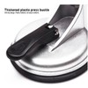Edward Tools Twin Glass Suction Cups with Handle - Extra