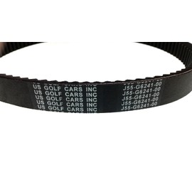 YAMAHA G2-G22, Drive/G29 (2012.5 to Current) GOLF CAR DRIVE BELT J55-G6241-00-00