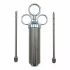 Grillmark Grill Mark Stainless Steel Season Injector 2 oz