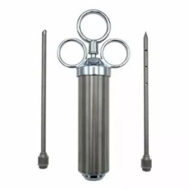 Grillmark Grill Mark Stainless Steel Season Injector 2 oz