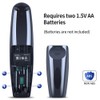 TCNOUMT Replacement AKB75855501 Voice Magic Remote Control Compatible for LG