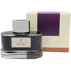 Graf von Faber-Castell Ink bottle Heritage Violet 75ml,Violet Blue,141006