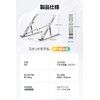 Laptop Stand, Foldable, Innovative 1.8 inch (4.5 cm) Slim Design,