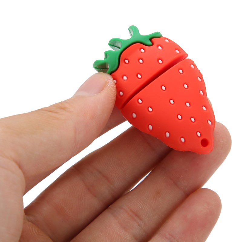 Cute Cartoon USB Flash Drive Home Office USB Stick for