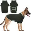 Yternal Dog Sweater Warm Pets Coats Soft Dog Sweaters for