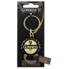 Guinness Flip Down Bottle Opener Keyring