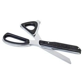 Kretzer Spirale (Robin) “Safety Boy” 124900 (24900) (49000) 9.5" / 24 cm - Heavy Duty, Emergency Shears SHEAR ONLY, W/O HOLSTER