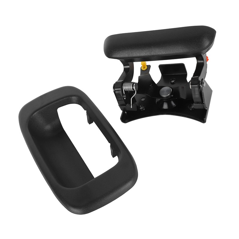 Tailgate Handle Latch 15046512 Comfortable Touch Rear Gate Handle Replacement