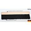 MAAJ Broom 30 cm Made of Natural Wood Stuffed with