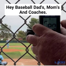 Lido Fence Mount For Pocket Radar Now With Tripod Adapter