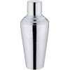 Sanho Sangyo YUKIWA Q-03300350 Shaker, Silver, Diameter 4.1 x H