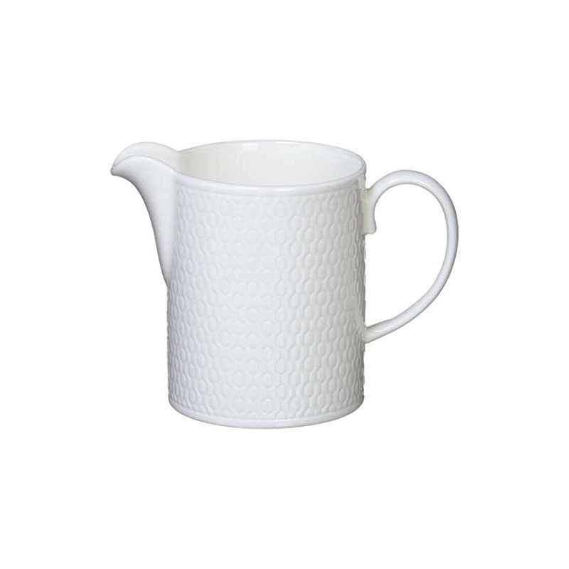 Wedgwood Geo Jug, 5.1 fl oz (150 ml), Wedding Gift,