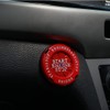 Car Engine Start Stop Button Cover Ring Start Button Cover