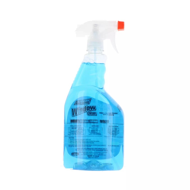 LA's Totally Awesome Glass and Window Cleaner - 32 oz