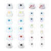 Spray Paint Nozzle Caps Set, 26 Universal Replacement Tips, Master
