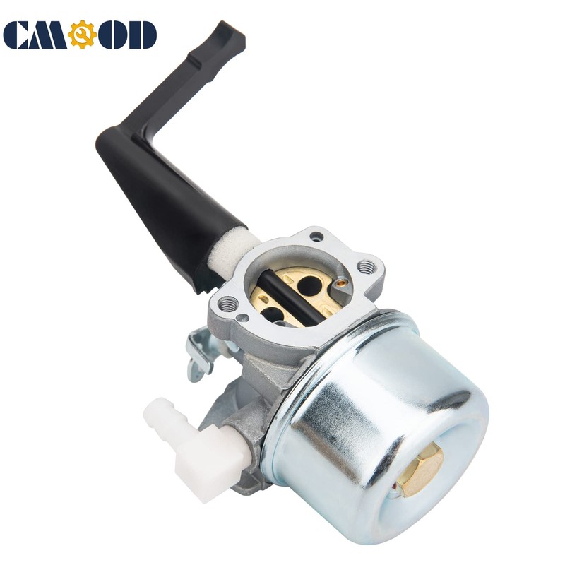 696065 Carburetor Compatible for Briggs & Stratton 697422 110402 110412