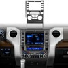 JUPIZEUS Carbon Fiber, Compatible with Toyota, Center Control Navigation Screen