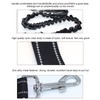 One Tow Two Leash 2 Dog Rope Elastic Cushion Dog