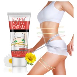 Kit Crema Anticelulitis Estrias Natural Abdomen Efecto Termo