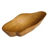 Windalf IROIZA Handmade Small Teak Wooden Bowl 18 cm Soap