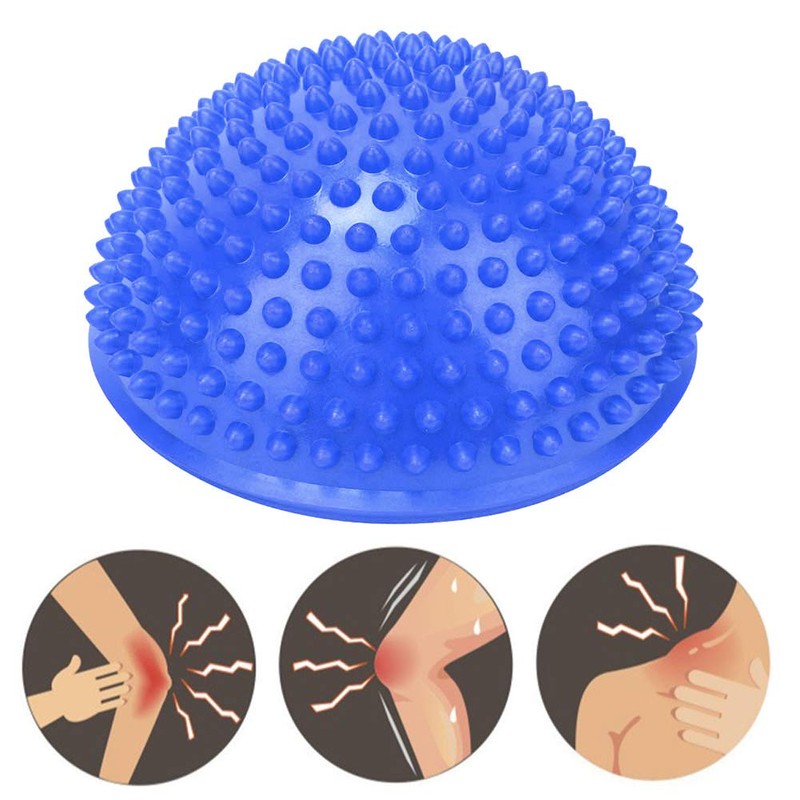 Exercise Balance Training Foot Massage Balls Stress Relief Yoga Massage