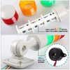 LUBAN Led Signal Tower Stack Lights, Industrial Signal Warning Lights,