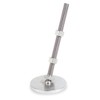 Level Mount, Swivel Stud, 1/2-13, 3in Base