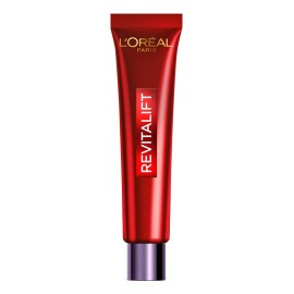 LOreal Paris Revitalift Laser Crema para Ojos Borrador de Bolsas Instantaneo, Reduce y Suaviza Bolsas en 15 Minutos y Reafirma el Contorno de los...  