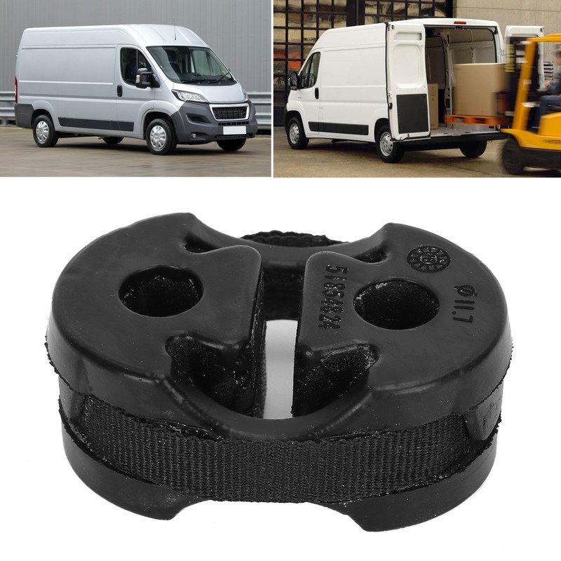 Exhaust Mount Hanger 51854824 1755S9 Repair Replacement for Fiat Ducato