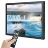 15in TFT 4:3 Display 1024x768 Embedded Industrial Monitor HDMI/VGA/AV/BNC/USB