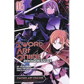 Sword Art Online Progressive, Vol. 5 (manga) (Sword Art Online Progressive Manga, 5)